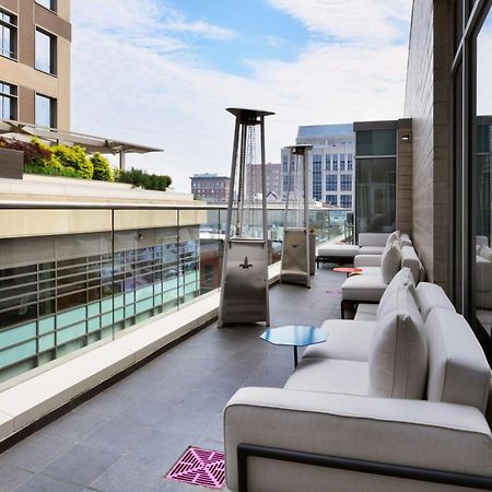 Aloft Greenville Downtown Zewnętrze zdjęcie