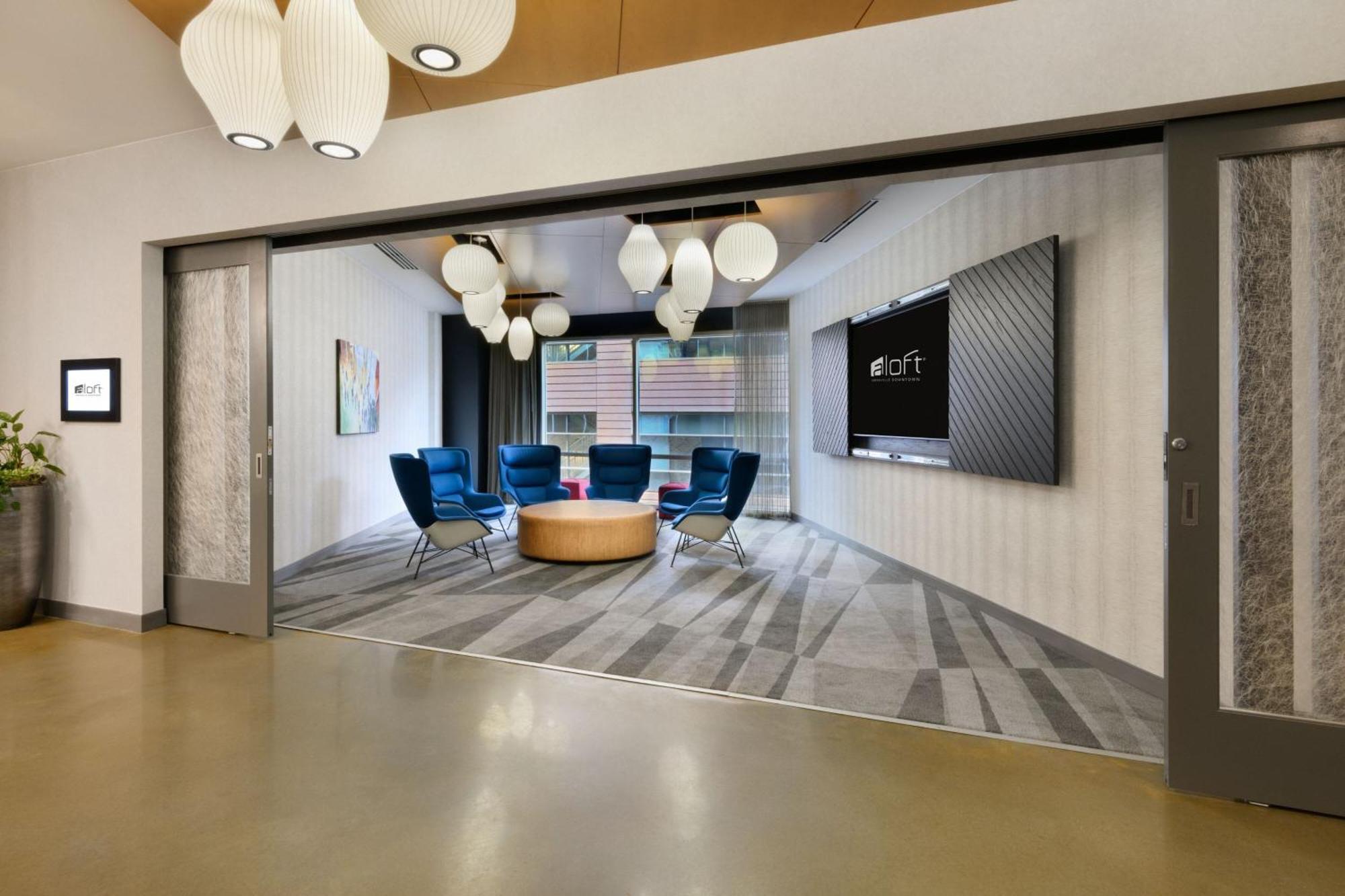 Aloft Greenville Downtown Zewnętrze zdjęcie