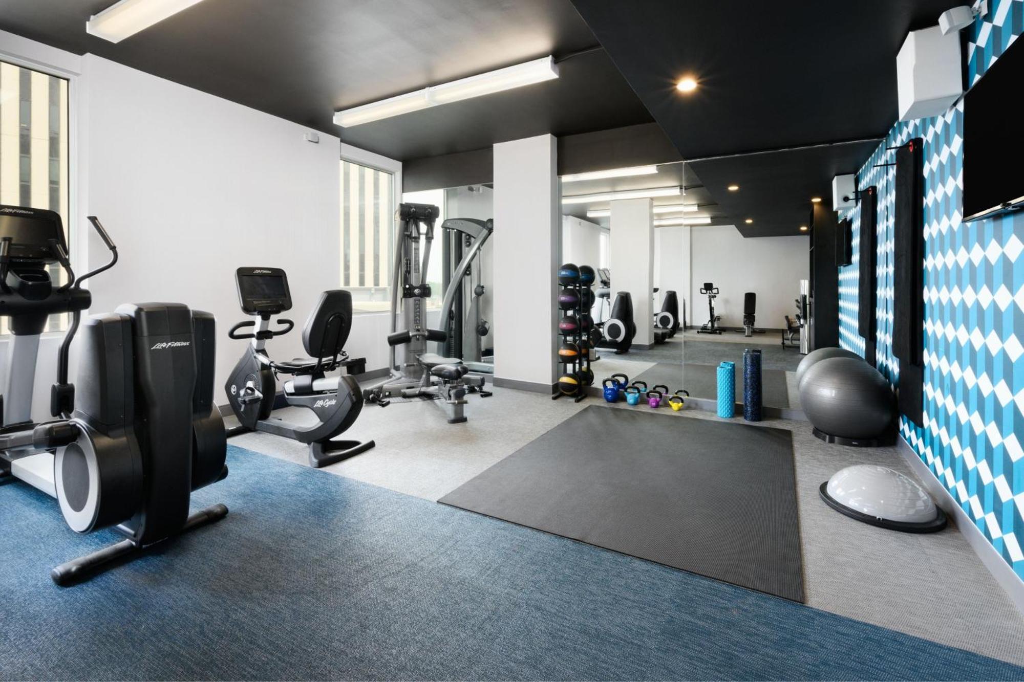 Aloft Greenville Downtown Zewnętrze zdjęcie
