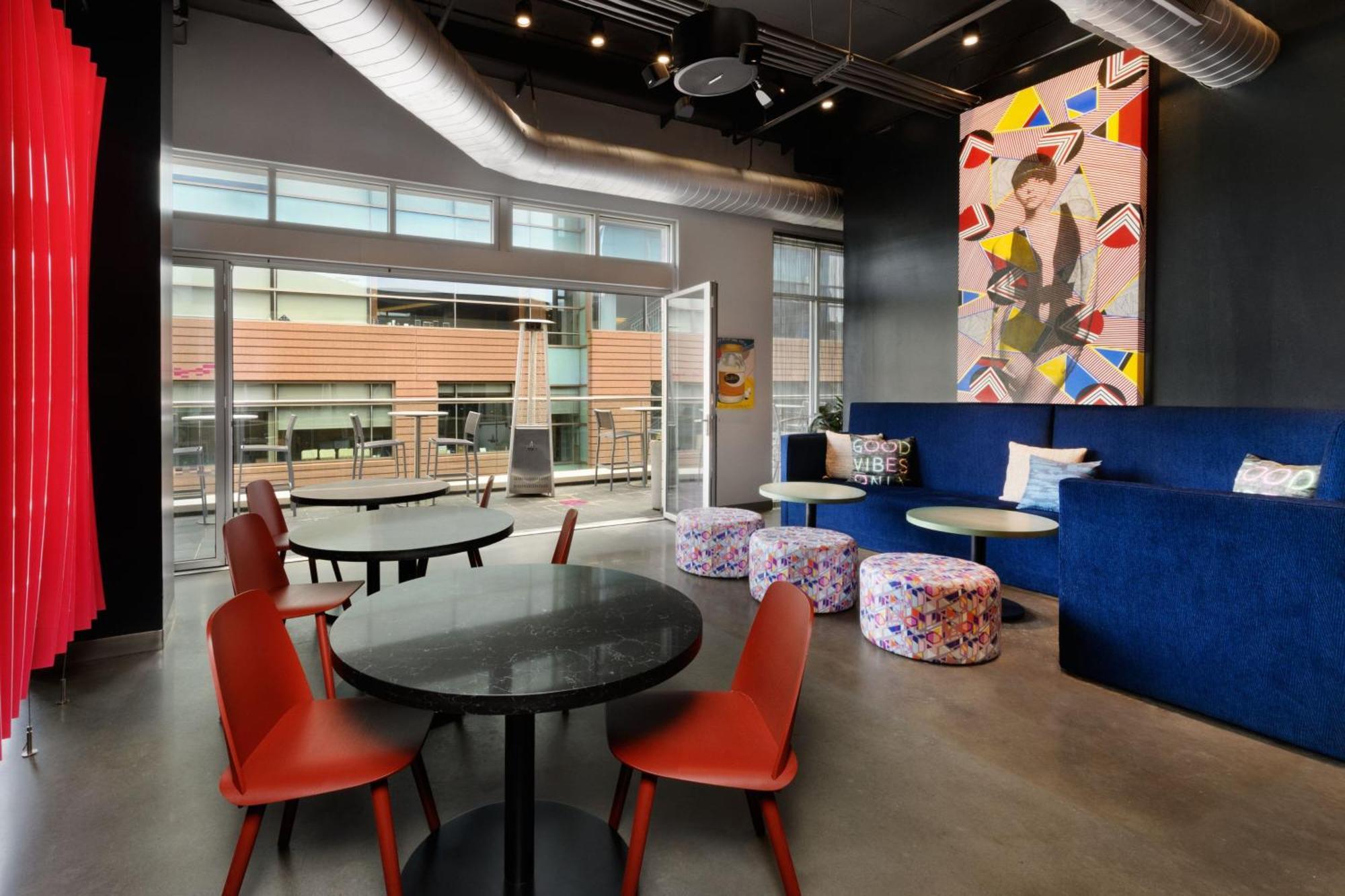 Aloft Greenville Downtown Zewnętrze zdjęcie