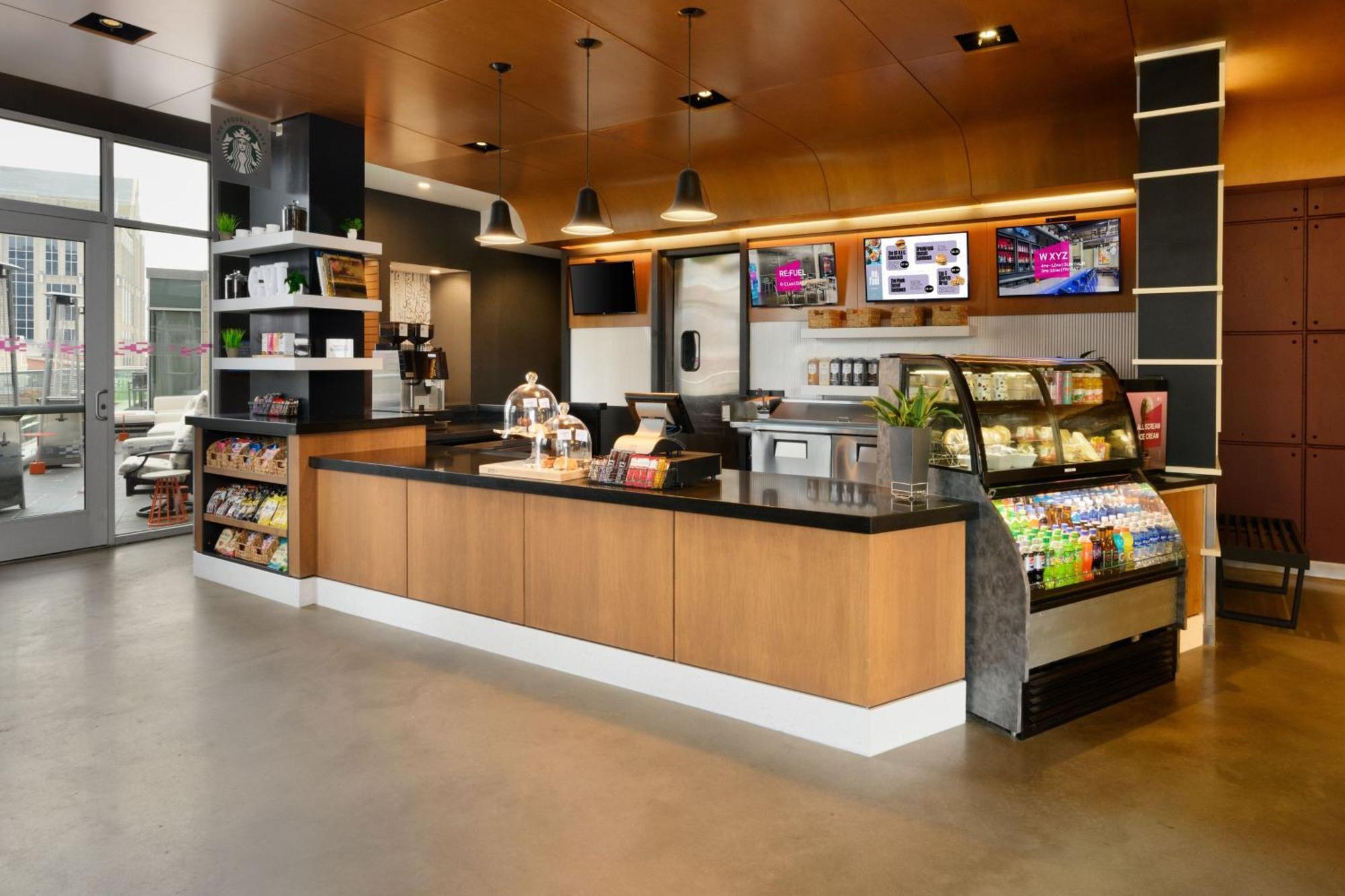 Aloft Greenville Downtown Zewnętrze zdjęcie