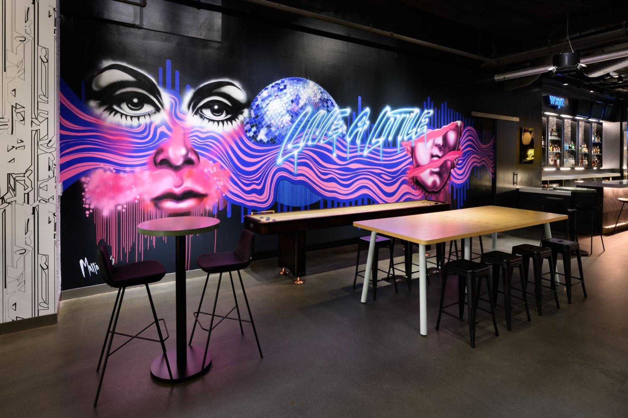 Aloft Greenville Downtown Zewnętrze zdjęcie