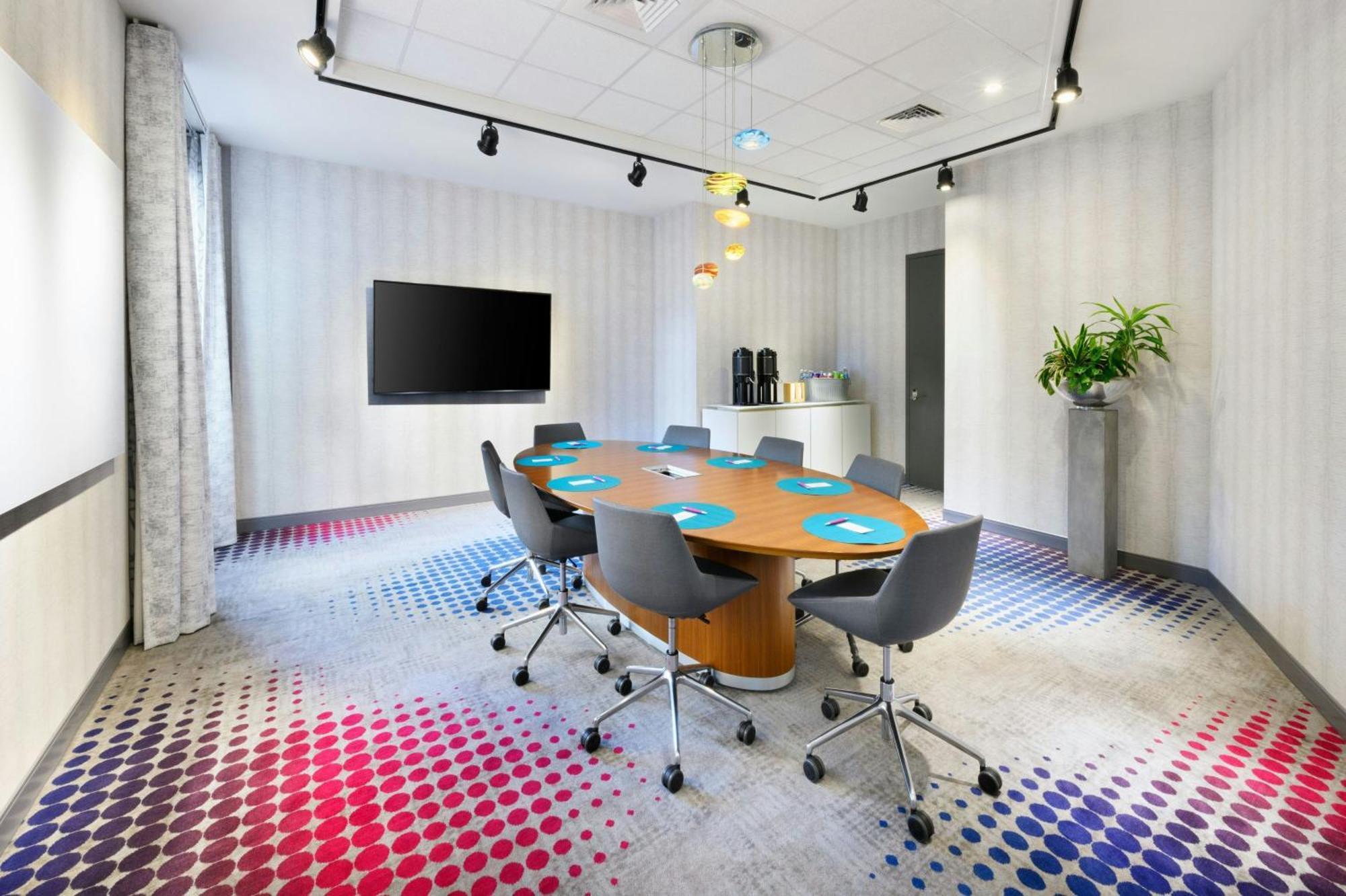 Aloft Greenville Downtown Zewnętrze zdjęcie