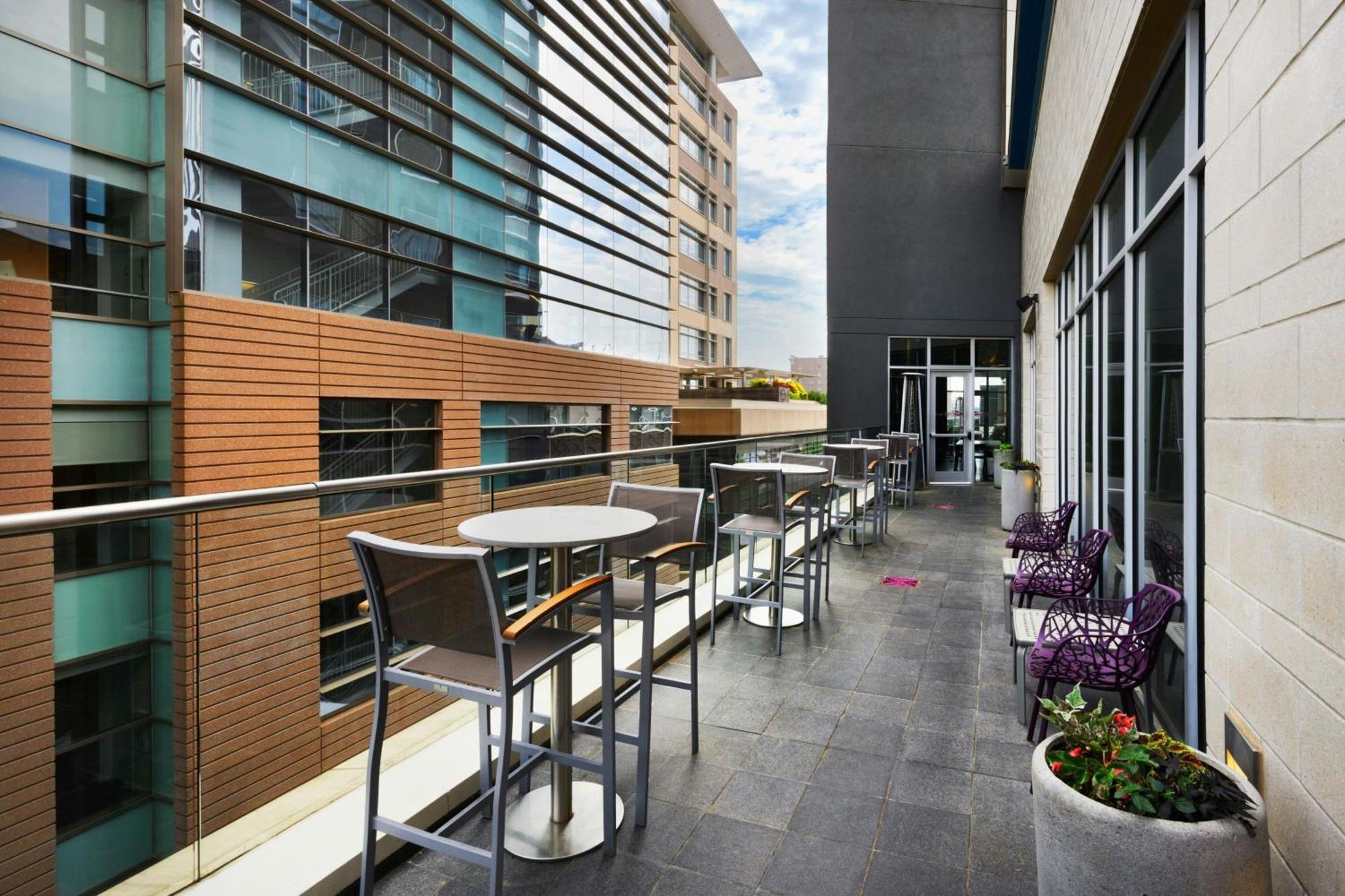 Aloft Greenville Downtown Zewnętrze zdjęcie