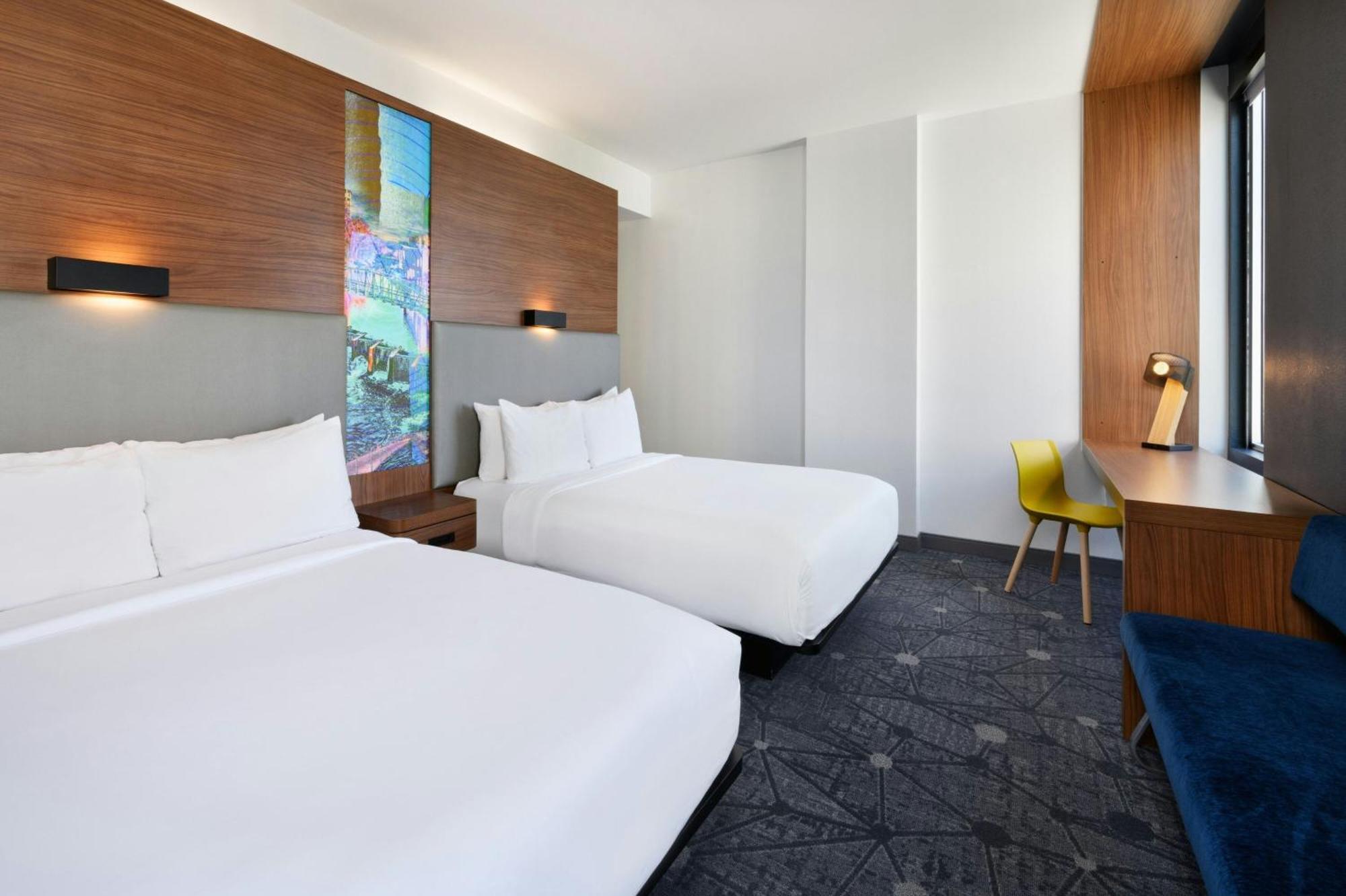 Aloft Greenville Downtown Zewnętrze zdjęcie
