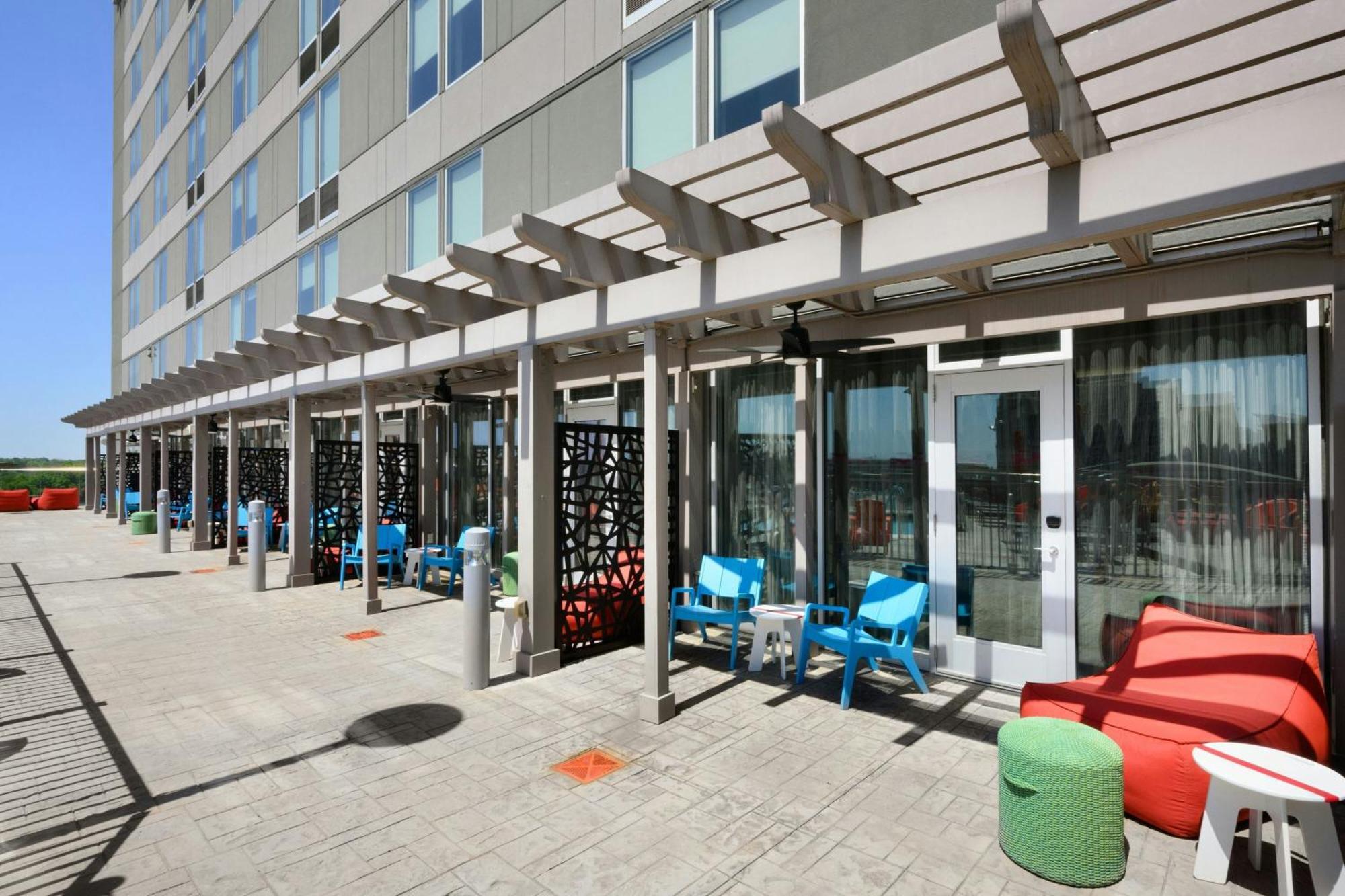 Aloft Greenville Downtown Zewnętrze zdjęcie