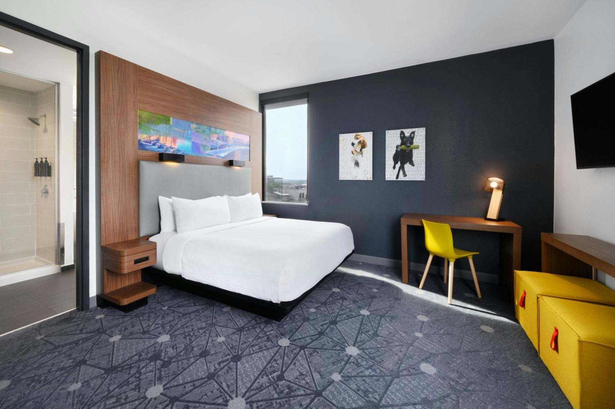 Aloft Greenville Downtown Zewnętrze zdjęcie