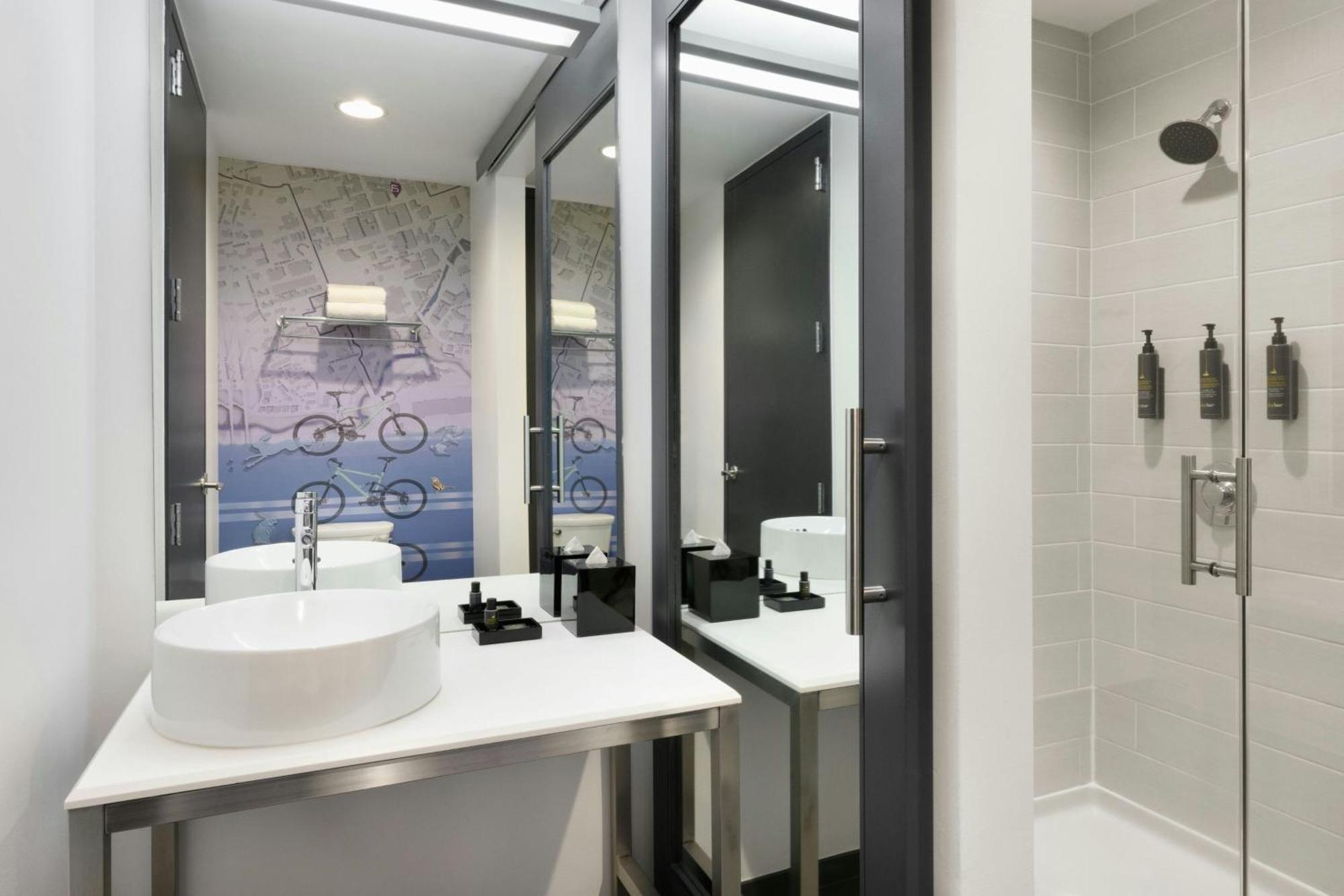 Aloft Greenville Downtown Zewnętrze zdjęcie