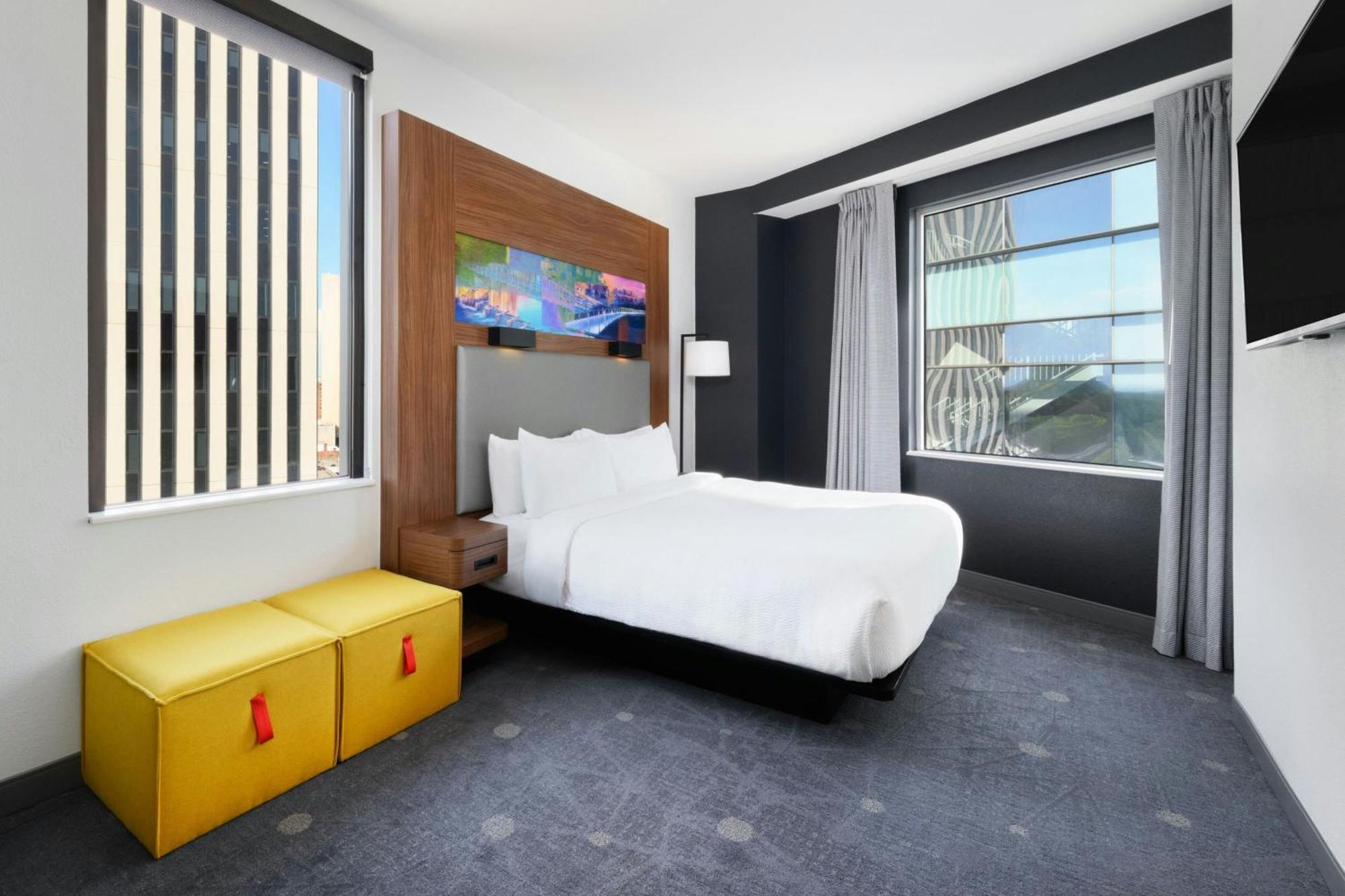 Aloft Greenville Downtown Zewnętrze zdjęcie
